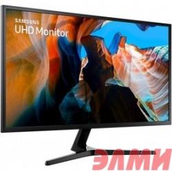 LCD Samsung 31.5" U32J590UQI Dark Blue Gray/черный {VA LED 3840x2160 4ms 60Гц 16:9 270cd 178гр/178гр  DisplayPort(v1.2) HDMI(v2.0x1, 1.4x1)}