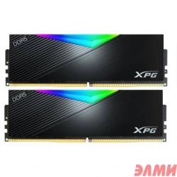 64Gb DDR5 6400MHz ADATA XPG Lancer RGB (AX5U6400C3232G-DCLARBK) (2x32Gb KIT)