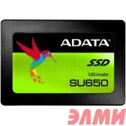 A-DATA SSD 240GB SU650 ASU650SS-240GT-R {SATA3.0}