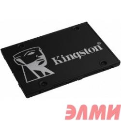 Kingston SSD 2TB KC600 Series SKC600/2048G {SATA3.0}