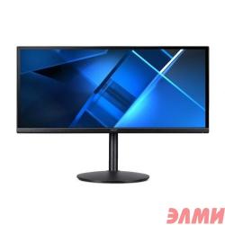 LCD Acer 29" CB292CUBMIIPRX черный {IPS 2560x1080 75Hz 1ms 250cd 1000:1 178/178 8bit(6bit+FRC) 2x2W 2xHDMI2.0 DisplayPort1.2 FreeSync VESA} [UM.R