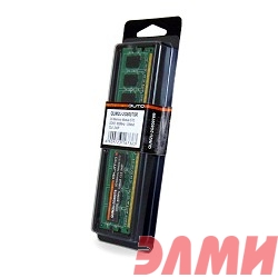 QUMO DDR3 DIMM 4GB (PC3-10600) 1333MHz QUM3U-4G1333C9/QUM3U-4G1333K9