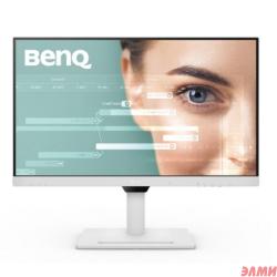 LCD BenQ 27" GW2790QT белый {IPS 2560x1440 60Hz 5ms 250cd 2xHDMI DisplayPort USB-C(65W) Speakers Pivot}