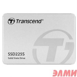 Transcend 1TB, 2.5" SSD, SATA3, 3D TLC TS1TSSD225S