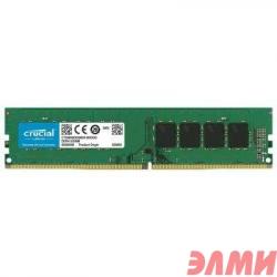 Crucial DDR4 DIMM 8GB CT8G4DFRA266 PC4-21300, 2666MHz