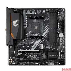 Gigabyte B550M AORUS ELITE AX {Soc-AM4 AMD B550 4xDDR4 mATX AC`97 8ch(7.1) GbLAN RA}