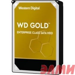 6TB WD Gold  (WD6003FRYZ) {SATA III 6 Gb/s, 7200 rpm, 128Mb buffer}
