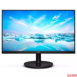 LCD PHILIPS 23.8" 241V8LAB {VA 1920x1080 100Hz 4ms 250cd 4000:1 8bit D-Sub HDMI1.4 2x2W VESA}