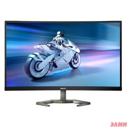 LCD Philips 27" 27M1C5500VL {VA 2560х1440 Curved 165Hz 4ms 250cd 178/178 4000:1 2xHDMI DisplayPort}