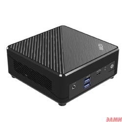 MSI Cubi N ADL-019RU [9S6-B0A911-220] Black {N100/4Gb/SSD128Gb UHDG/W11Pro}