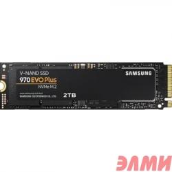 Samsung SSD 2Tb 970 EVO Plus M.2 MZ-V7S2T0B/AM