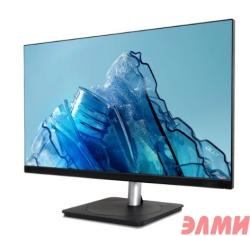 LCD Acer 27" Vero CB273bemipruzx {IPS 1920x1080 75Hz 1ms 250cd HDMI2.0 DisplayPort1.2 USB3.0 USB-C(PD90W) RJ45 2x2W} [UM.HB3EE.016]