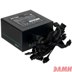Блок питания Deepcool ATX 750W PF750 80 PLUS WHITE (20+4pin) APFC 120mm fan 6xSATA RTL