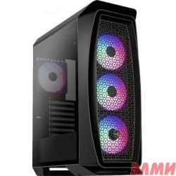 Miditower Aerocool Aero One Frost-G-BK-v1 4710562752328