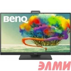 LCD BenQ 27" PD2705Q черный {IPS 2560x1440 60Hz 5ms 300cd 178/178 8bit HDMI2.0 DisplayPort1.4 USB-C(65W; DP) 4xUSB3.1 2x2W VESA}