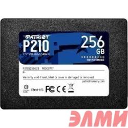 Patriot SSD 256Gb P210 P210S256G25 {SATA 3.0}