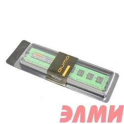 QUMO DDR3 DIMM 4GB (PC3-12800) 1600MHz QUM3U-4G1600C(N)11L 1.35V