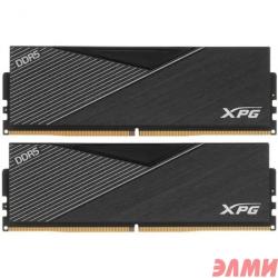 Модуль памяти XPG LANCER 64GB DDR5-5600 AX5U5600C3632G-DCLABK,CL36, 1.25V K2*32GB BLACK ADATA