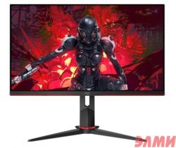 LCD AOC 27" Q27G2U {VA 2560x1440 144Hz 4ms 250cd 3000:1 178/178  2xHDMI DisplayPort Black}