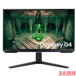 LCD Samsung 25" S25BG400EI Odyssey G4 {IPS 1920x1080 240Hz 1ms 400cd 1000:1 2xHDMI DisplayPort Pivot FreeSync(Premium) G-Sync}