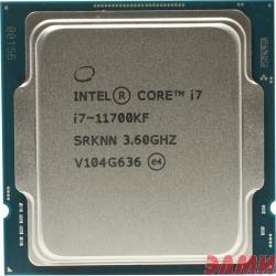 CPU Intel Core i7-11700KF OEM {3.6GHz, 16MB, LGA1200}
