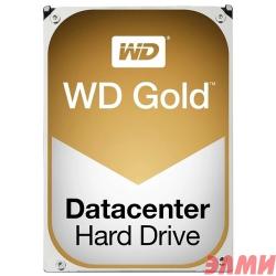 12TB WD Gold  (WD121KRYZ) {SATA III 6 Gb/s, 7200 rpm, 256Mb buffer}