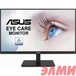 ASUS LCD 27" VA27DQSB Gaming черный {IPS 1920x1080 75Hz 5ms 250cd 16:9 178/178 1000:1 8bit(6bit+FRC) D-Sub HDMI1.4 DisplayPort1.2 FreeSync GSync(