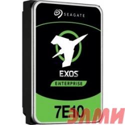 8TB Seagate HDD Server Exos 7E10 (ST8000NM018B) {SAS 12Gb/s, 7200 rpm, 256mb buffer, 3.5"}