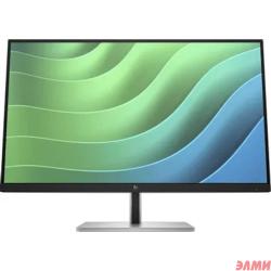 LCD HP 27" E27 G5 черный {IPS 1920x1080 75Hz 16:9 300cd 178/178 HDMI DisplayPort USB HAS Pivot}