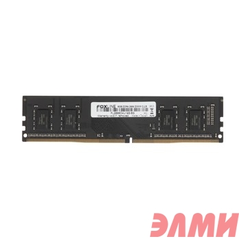 Foxline DDR4 DIMM 8GB FL2666D4U19-8G PC4-21300, 2666MHz