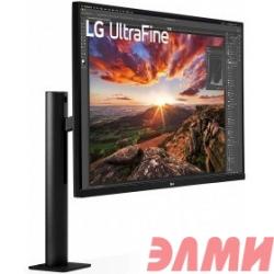 LCD LG 31.5'' 32UN880-B {IPS 3840x2160 60Hz 350cd 178/178 3000:1 5ms 2xHDMI DisplayPort USB-Hub Height Tilt Speakers} [32UN880-B.ARUZ]