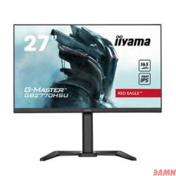 LCD Iiyama 27'' GB2770HSU-B5 {IPS IGZO 1920x1080 165Hz 0.8ms 250cd HDMI DisplayPort USB M/M HAS Pivot}