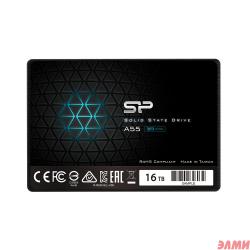 Silicon Power SSD 512Gb A55 SP512GBSS3A55S25 {SATA3.0, 7mm}