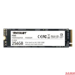 Patriot SSD M.2 256Gb P300 7SPD0CM100-PB00 OEM
