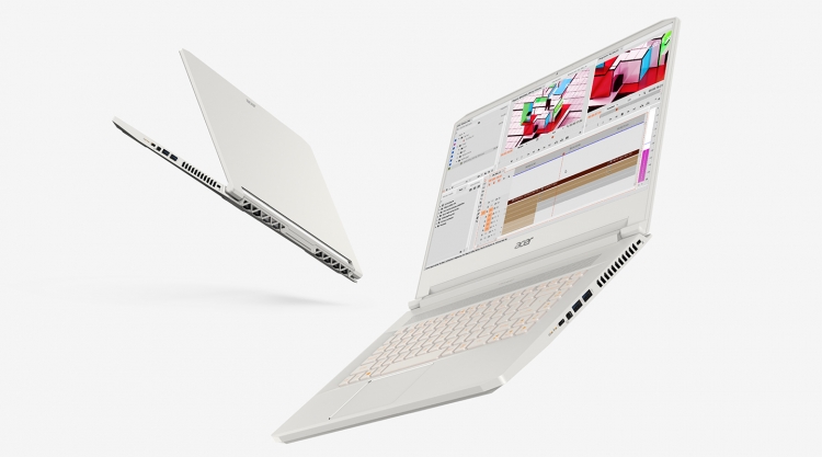 Ноутбук Acer ConceptD 7 за 200 000 рублей
