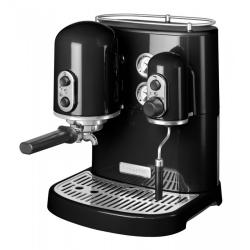 Кофеварка Artisan Espresso, черная 5KES2102EOB