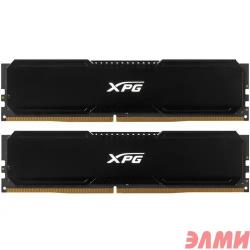 ADATA 16GB (2x8Gb) DDR4 UDIMM, XPG GAMMIX D20, 3600MHz CL18-22-22, 1.35V, AX4U36008G18I-DCBK20