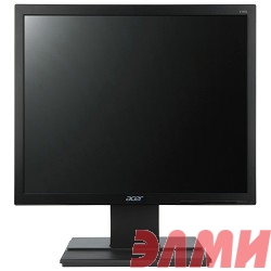LCD Acer 19" V196LBb черный {IPS LED 5ms 5:4 матовая 250cd 1280x1024 D-Sub HD READY 3.1кг}