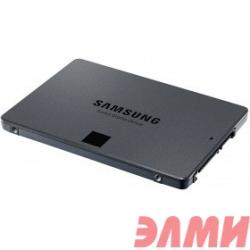 Samsung SSD 4TB 870 QVO MZ-77Q4T0BW V-NAND 4-bit MLC, MKX, 2.5" SATA3