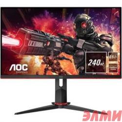 LCD AOC 23.8" 24G2ZU Gaming {IPS 1920x1080 240Hz 0.5ms 350cd 16:9 1000:1 8bit(6bit+FRC) 170/160 2xHDMI2.0 DisplayPort1.2 FreeSync(Prem) 4xUSB3.0 