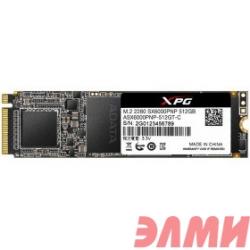 A-DATA SSD M.2 512GB SX6000 Pro ASX6000PNP-512GT-C