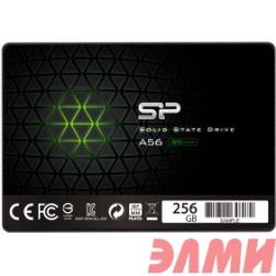 Silicon Power SSD 256Gb A56 SP256GBSS3A56B25 {SATA3.0, 7mm}