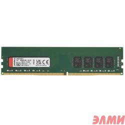 Kingston DDR4 DIMM 16GB KVR26N19D8/16 PC4-21300, 2666MHz, CL19