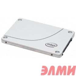 Intel SSD 960Gb S4610 серия SSDSC2KG960G801 {SATA3.0, 3D2, TLC, 2.5"}