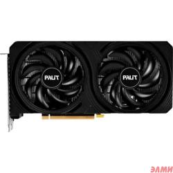 Видеокарта Palit RTX4060 INFINITY 2 OC 8Gb GDDR6 128bit 3xDP HDMI 2FAN