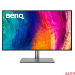 LCD BenQ 31.5" PD3225U {IPS 3840x2160 60Hz 5ms 1000:1 400cd  HDMI DisplayPort 3xUSB3.2 USB-C(PD90W) Thunderbolt3 Speakers CalibrationReport}