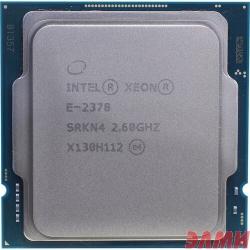 Процессор/ CPU LGA1200 Intel Xeon E-2378 (Rocket Lake, 8C/16T, 2.6/4.8GHz, 16MB, 65W) OEM