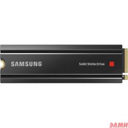 Накопитель SSD Samsung S PCI-E 4.0 x4 2Tb MZ-V8P2T0CW 980 PRO M.2 2280