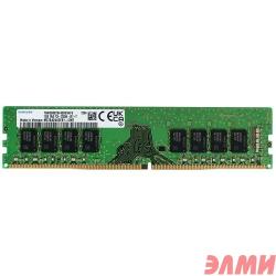 Память DIMM DDR4 16Gb PC25600 3200MHz CL21 Samsung 1.2V OEM (M378A2K43EB1-CWE)