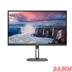 LCD AOC 27'' Q27V5N {VA 2560x1440 75Hz 4ms 300cd 4000:1 2xHDMI DisplayPort Speakers Pivot}